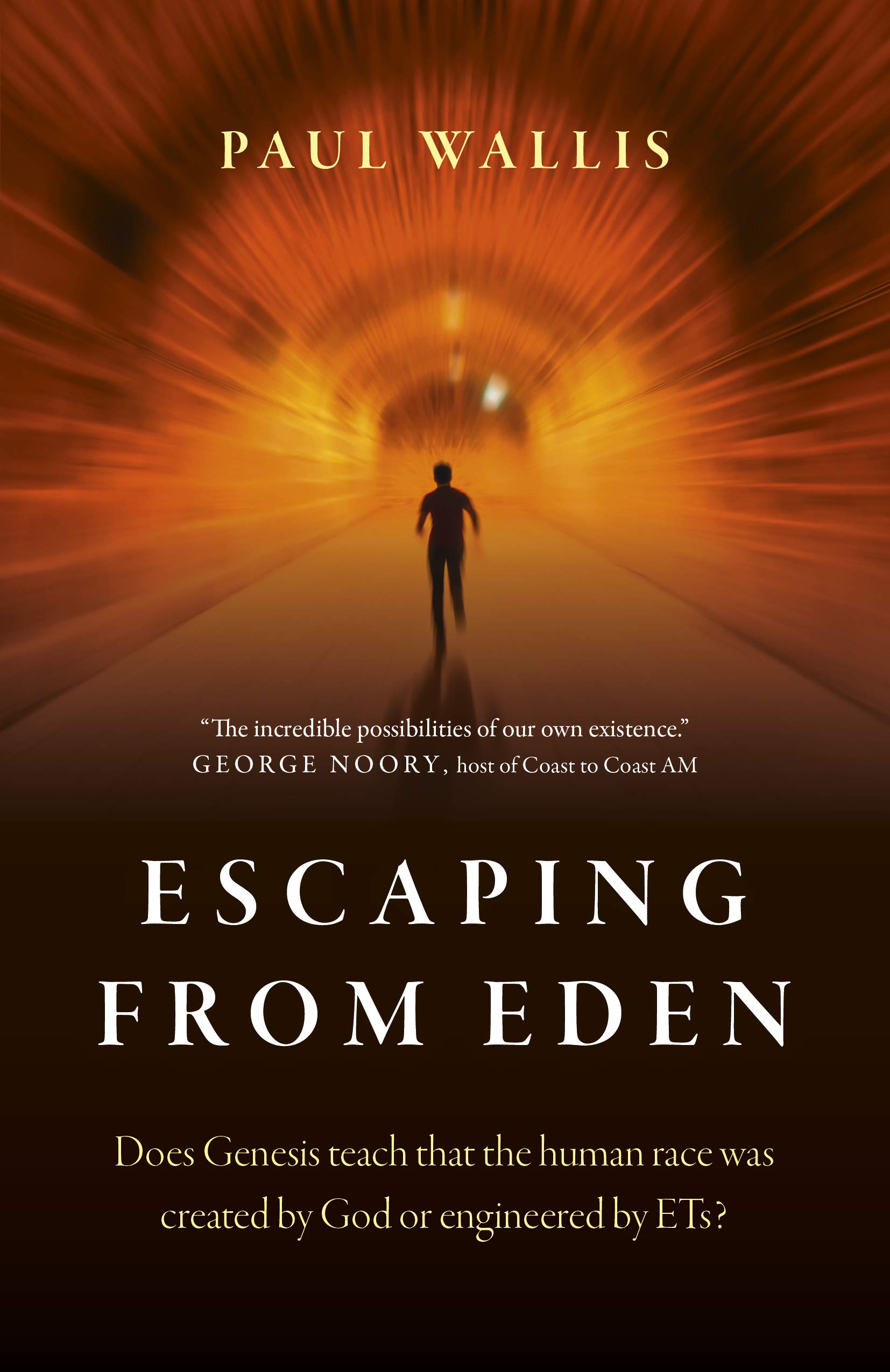 Paul Wallis Escaping from Eden