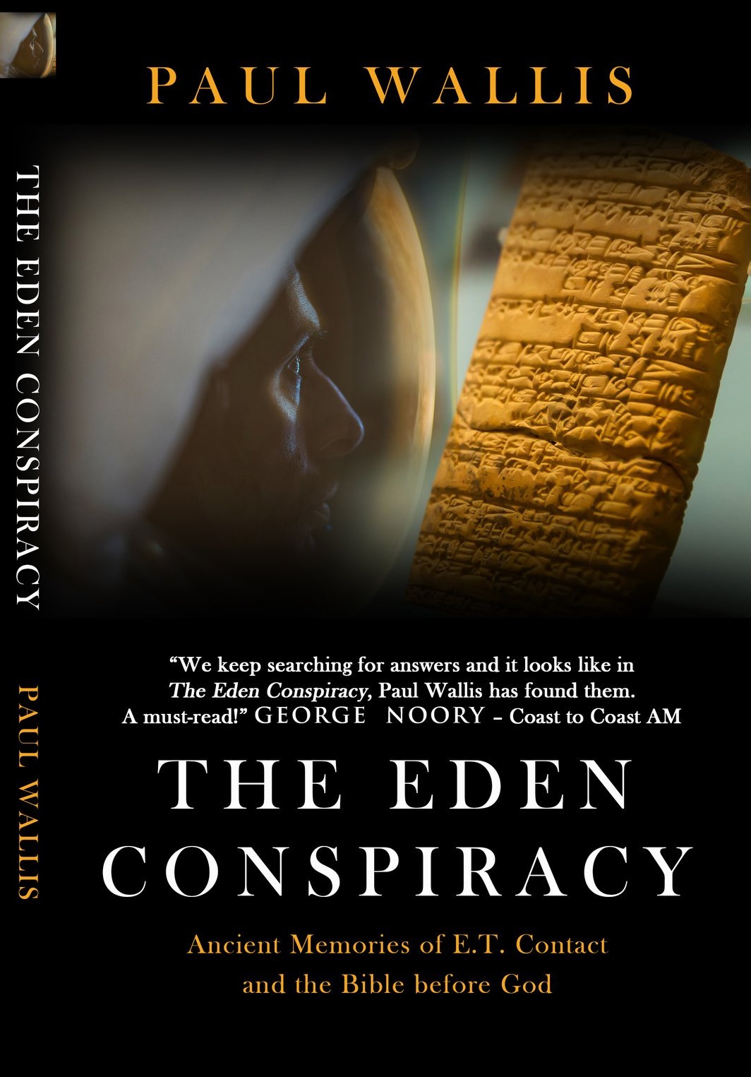 The Eden Conspiracy Paul Wallis