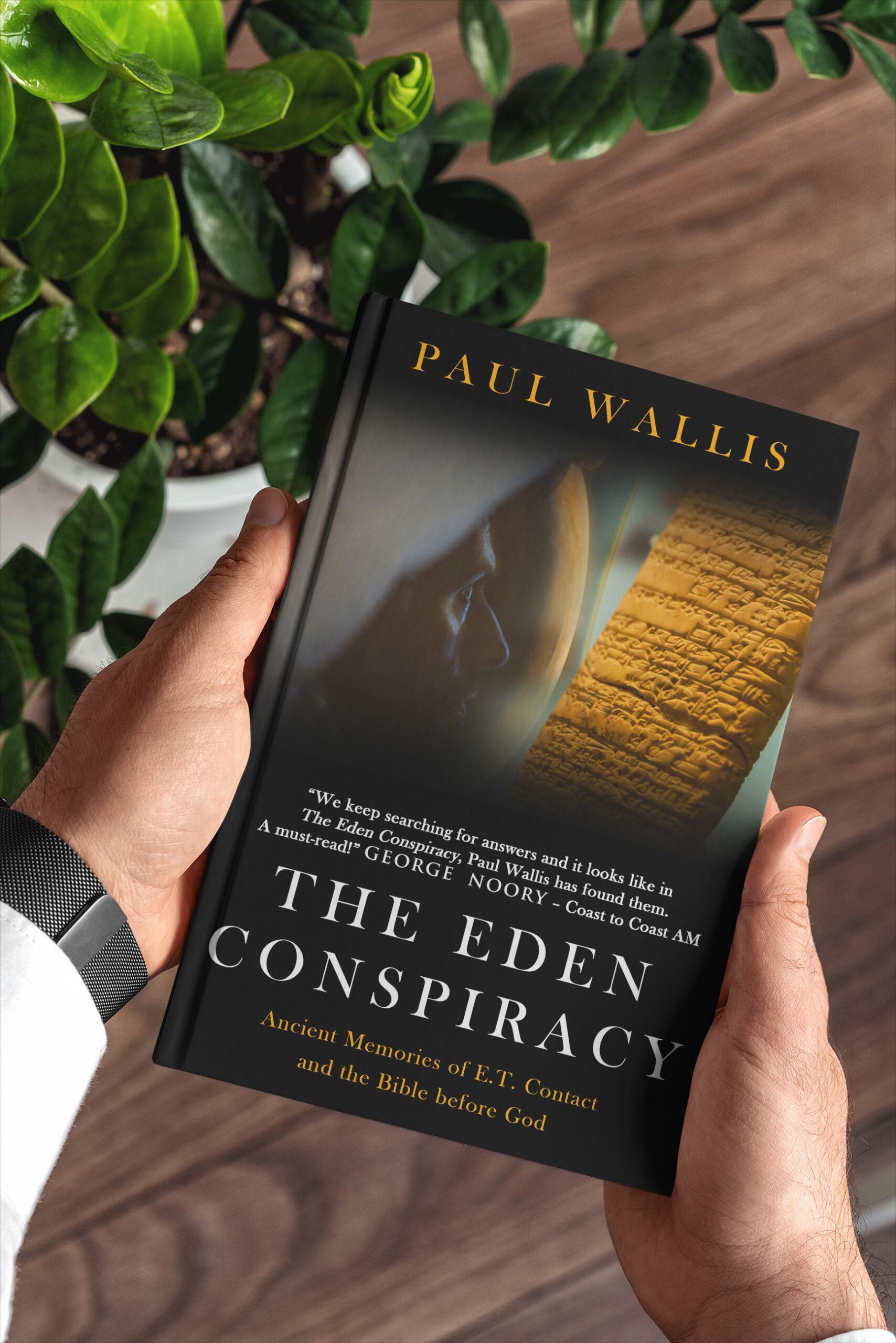 Paul Wallis the Eden conspiracy