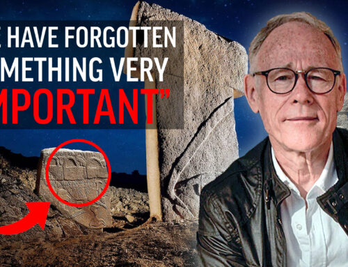 This 12,000 Year Old Ancient Discovery Changes Our History!
