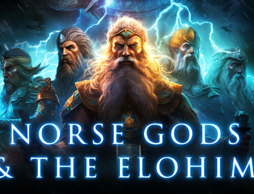 Exploring Ancient Connections: Norse Gods and the Biblical Elohim